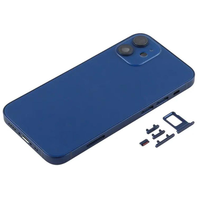 iPhone 12 Mini Replacement Back Cover, Protective