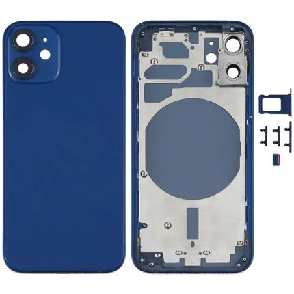 iPhone 12 Mini Replacement Back Cover, Protective