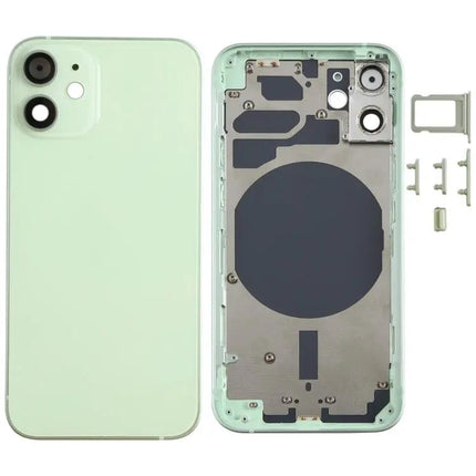 iPhone 12 Mini Replacement Back Cover, Protective