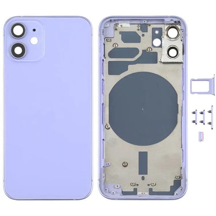iPhone 12 Mini Replacement Back Cover, Protective