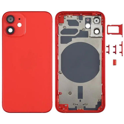 iPhone 12 Mini Replacement Back Cover, Protective