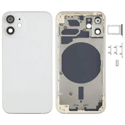 iPhone 12 Mini Replacement Back Cover, Protective