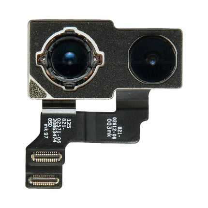 Camera Replacement for Everyday iPhone 12 Mini Use - close-up of replacement rear camera module for iPhone 12 Mini