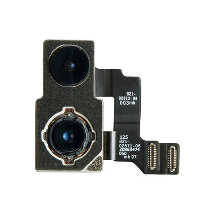 Camera Replacement for Everyday iPhone 12 Mini Use - dual back camera module replacement part for iPhone 12 Mini, restores photo and video