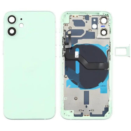 IPhone Replacement Back Cover Clear For Daily Use