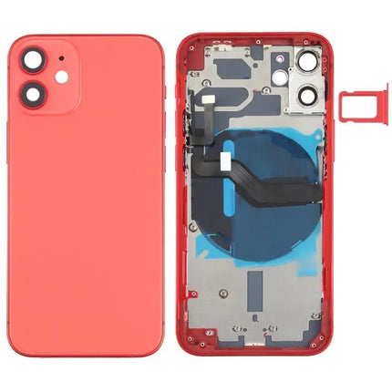 IPhone Replacement Back Cover Clear For Daily Use