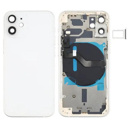 IPhone Replacement Back Cover Clear For Daily Use