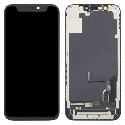 RJ Incell Replacement Screen for iPhone 12 Mini Repairs - front and back LCD touch assembly for DIY display repair