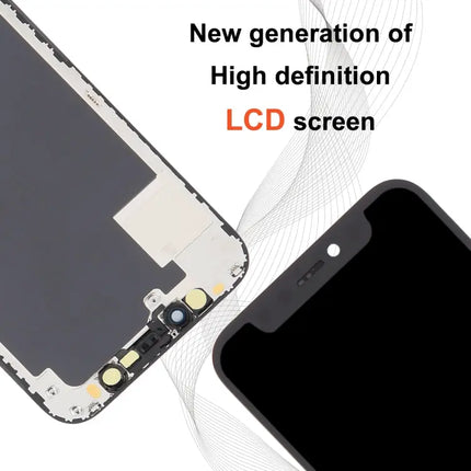 RJ Replacement Screen For iPhone 12 Mini Repair