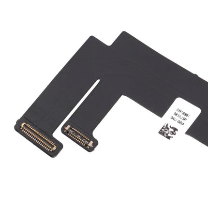iPhone 12 Mini Charging Port Replacement for Everyday Device Care - close-up of replacement charging port flex cable