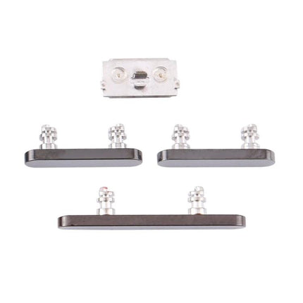 Replacement Buttons for Everyday iPhone Handling and Control - iPhone 12 Pro Max power and volume button set for quick replacement