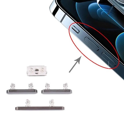 IPhone 12 Pro Max Replacement Power And Volume Buttons