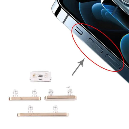 IPhone 12 Pro Max Replacement Power And Volume Buttons