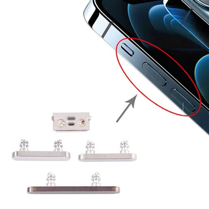 IPhone 12 Pro Max Replacement Power And Volume Buttons