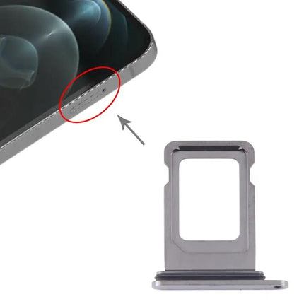 SIM Card Tray Replacement For iPhone 12 Pro Max