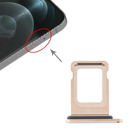 SIM Card Tray Replacement For iPhone 12 Pro Max