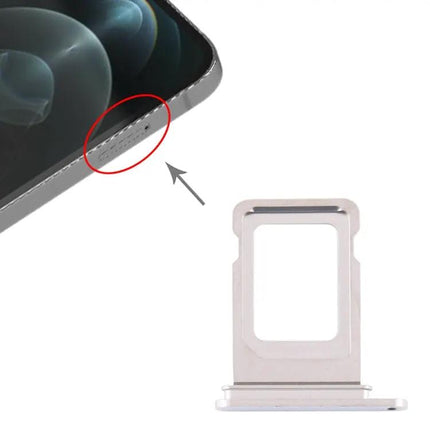 SIM Card Tray Replacement For iPhone 12 Pro Max