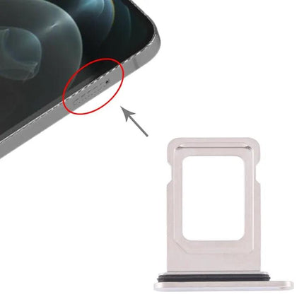 iPhone 12 Pro Max SIM Tray Replacement Black