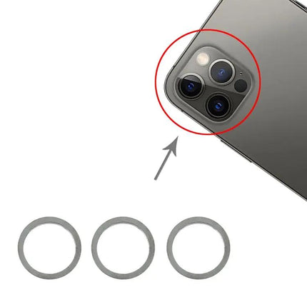 Camera Lens Protection Ring For iPhone 12 Pro Max