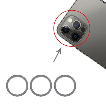 Camera Lens Protection Ring For iPhone 12 Pro Max