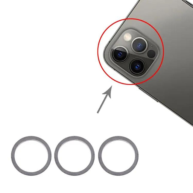 Camera Lens Protection Ring For iPhone 12 Pro Max | Syndmart