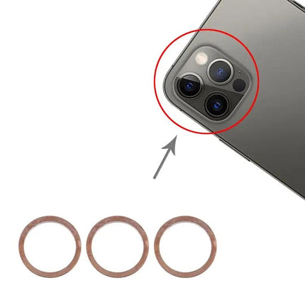 Camera Lens Protection Ring For iPhone 12 Pro Max