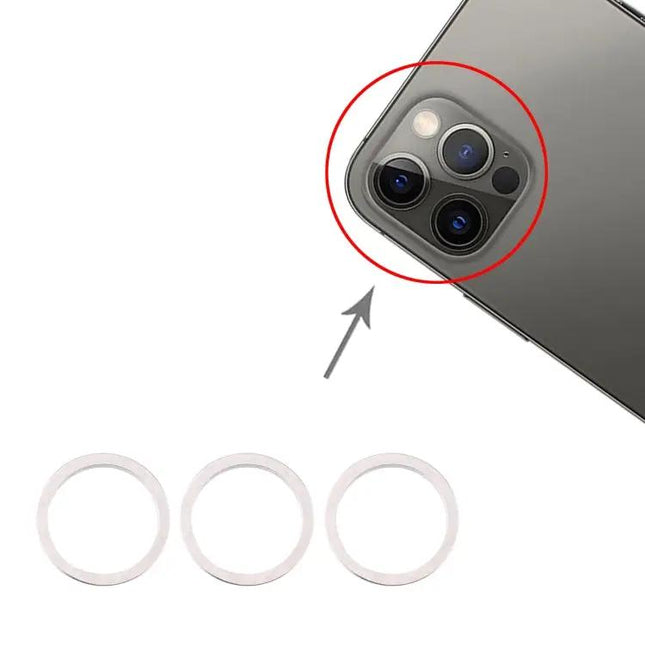 Camera Lens Protection Ring For iPhone 12 Pro Max | Syndmart