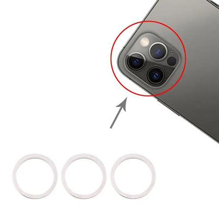 Camera Lens Protection Ring For iPhone 12 Pro Max