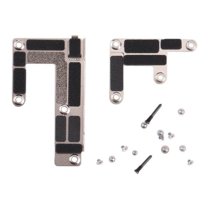 Replacement Parts for Everyday Smartphone Upkeep - iPhone 12 Pro Max LCD battery iron sheet cover with screws