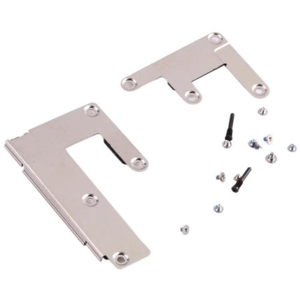 Replacement Parts for Everyday Smartphone Upkeep iPhone 12 Pro Max LCD battery iron sheet cover with screws