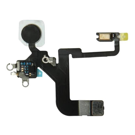 Replacement Flex Cable for Everyday Phone Maintenance - iPhone 12 Pro Max flashlight and microphone flex cable component