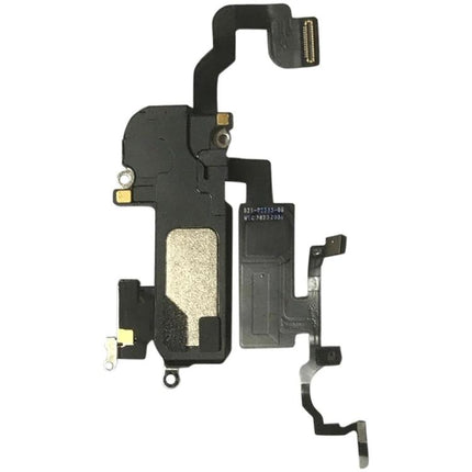 Essential Earpiece for iPhone 12 Pro Max Daily Calls and Media replacement earpiece speaker assembly for muffled or no audio