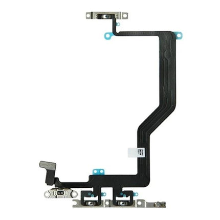 Essential iPhone 12 Pro Max Button Cable for Everyday Use — replacement volume and power flex cable for unresponsive buttons