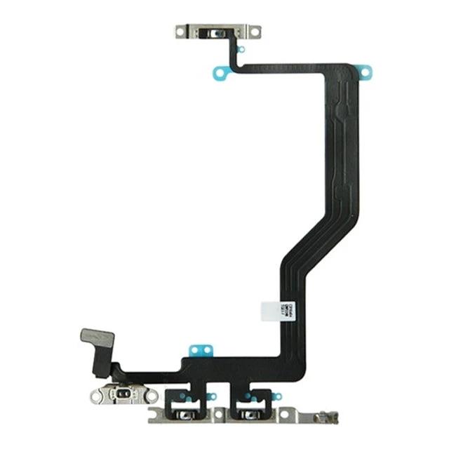 Essential iPhone 12 Pro Max Button Cable for Everyday Use — replacement volume and power flex cable for unresponsive buttons