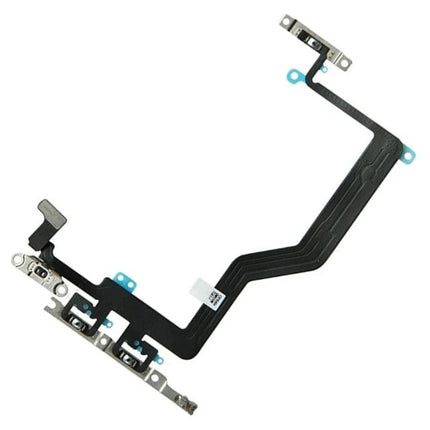 Essential iPhone 12 Pro Max Button Cable for Everyday Use - replacement volume and power flex cable for unresponsive buttons