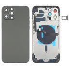 For iPhone 12 Pro Max / Black
