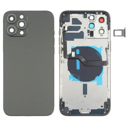 Back Cover Replacement Kit For Iphone 12 Pro Max