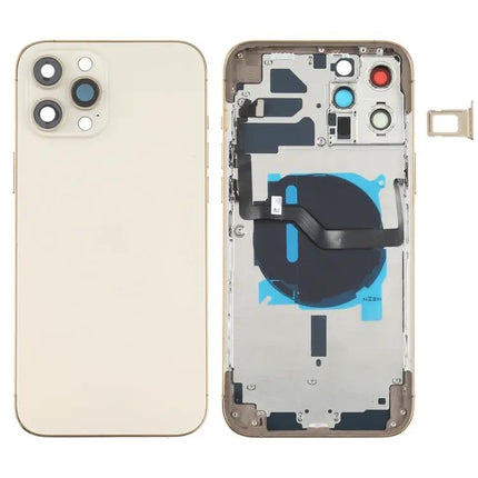 Back Cover Replacement Kit For Iphone 12 Pro Max