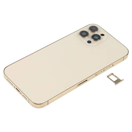 Back Cover Replacement Kit For Iphone 12 Pro Max