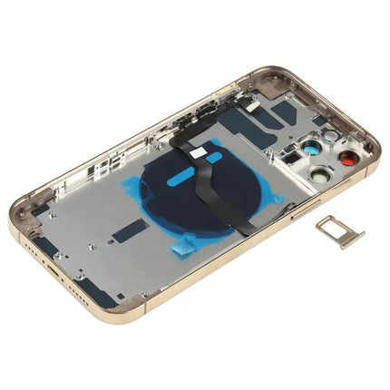 Back Cover Replacement Kit For Iphone 12 Pro Max
