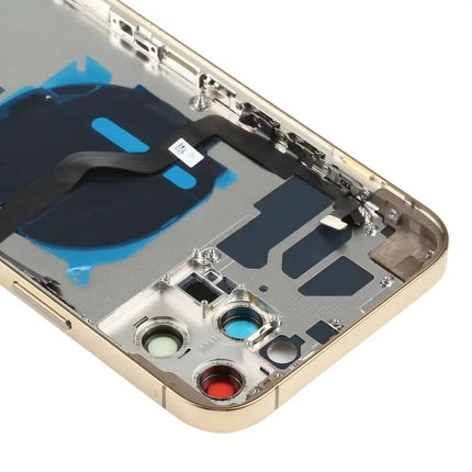 Back Cover Replacement Kit For Iphone 12 Pro Max