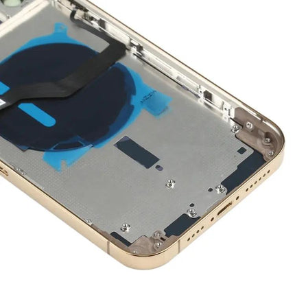 Back Cover Replacement Kit For Iphone 12 Pro Max