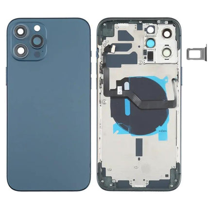 Back Cover Replacement Kit For Iphone 12 Pro Max