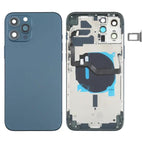 Pour iPhone 12 Pro Max / Bleu