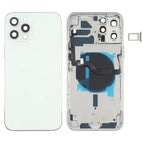 Pour iPhone 12 Pro Max / Blanc