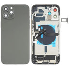For iPhone 12 Pro Max(Assembly) / Black