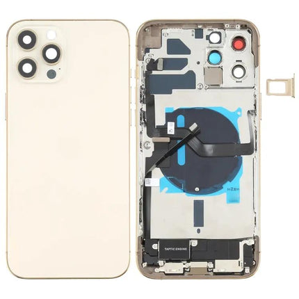 iPhone 12 Pro Max Replacement Back Cover For Daily Use