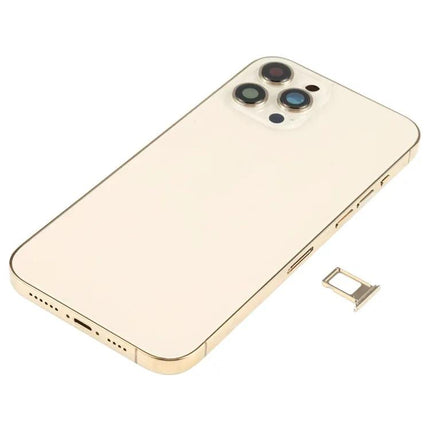 iPhone 12 Pro Max Replacement Back Cover For Daily Use