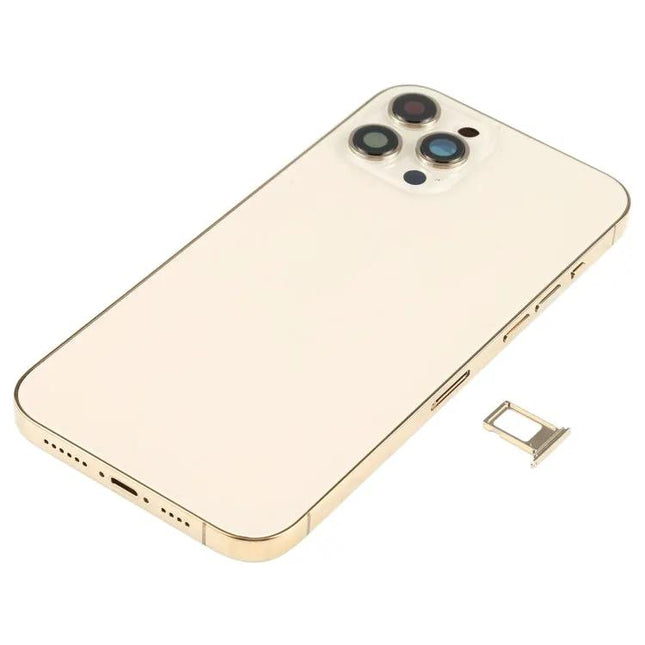 iPhone 12 Pro Max Replacement Back Cover For Daily Use