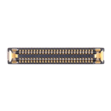 iPhone 12 Pro Max Connector for Everyday Phone Repairs replacement LCD FPC connector for motherboard display repair, gold contacts